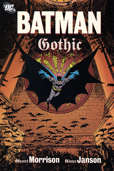 10 Fatos sobre o Batman de Grant Morrison