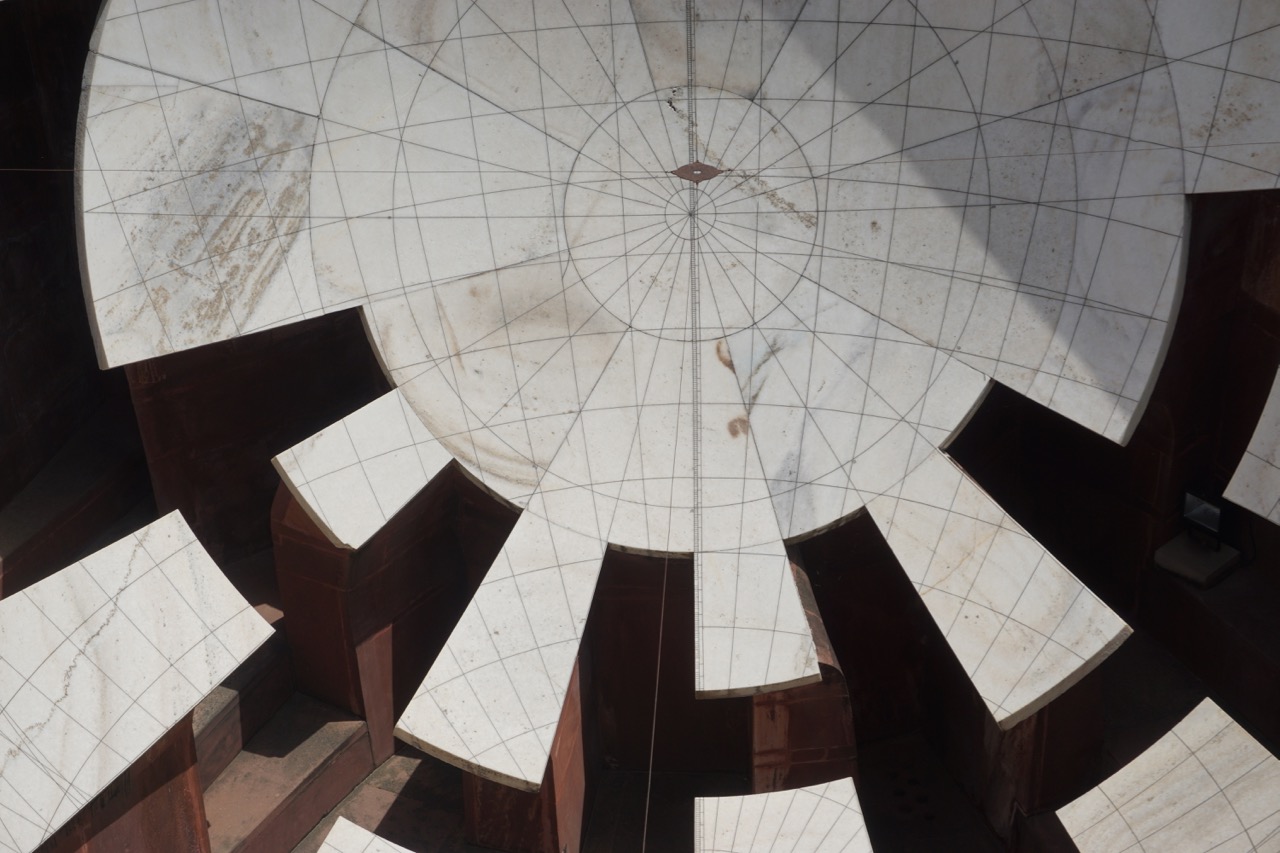 Another instrument which doubles up as an interesting wallpaper.