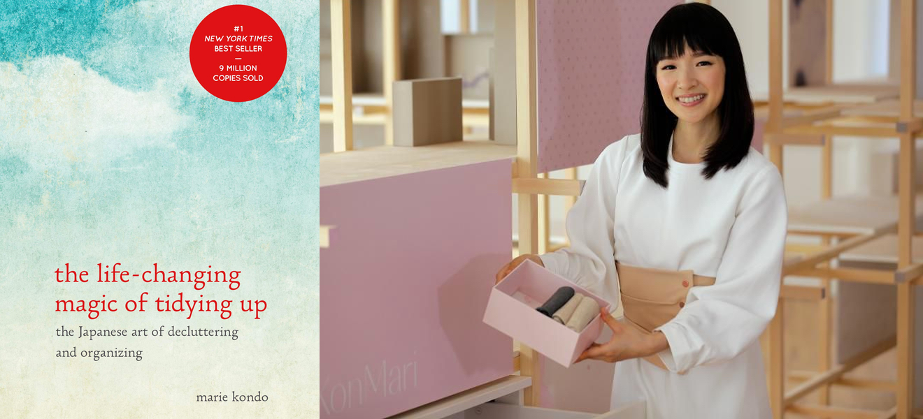 Marie Kondo has created an empire out of her methodology and has even starred in her own TV show. I have watched a couple of episodes. I did not like them.