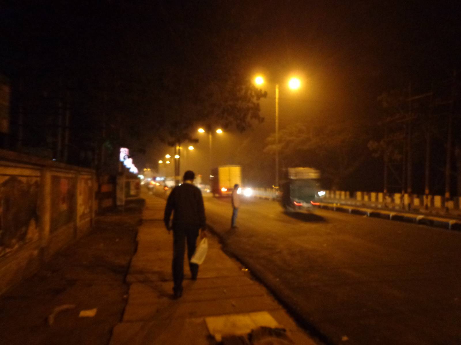 The vehicle density of Guwahati isn&rsquo;t that high.