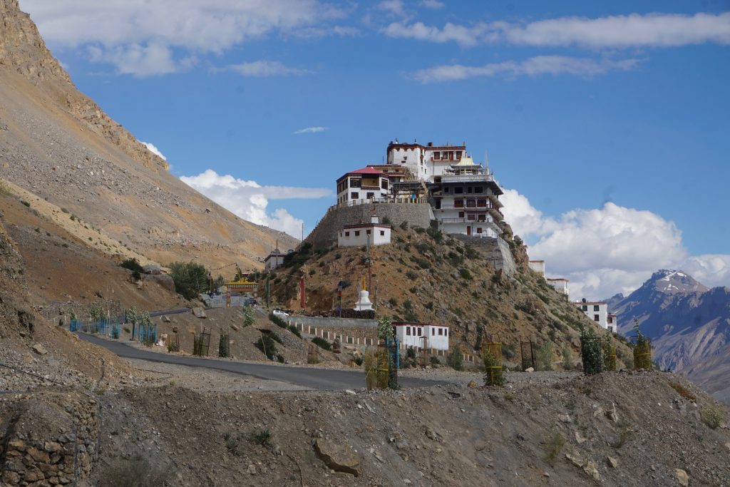 Key monastery.