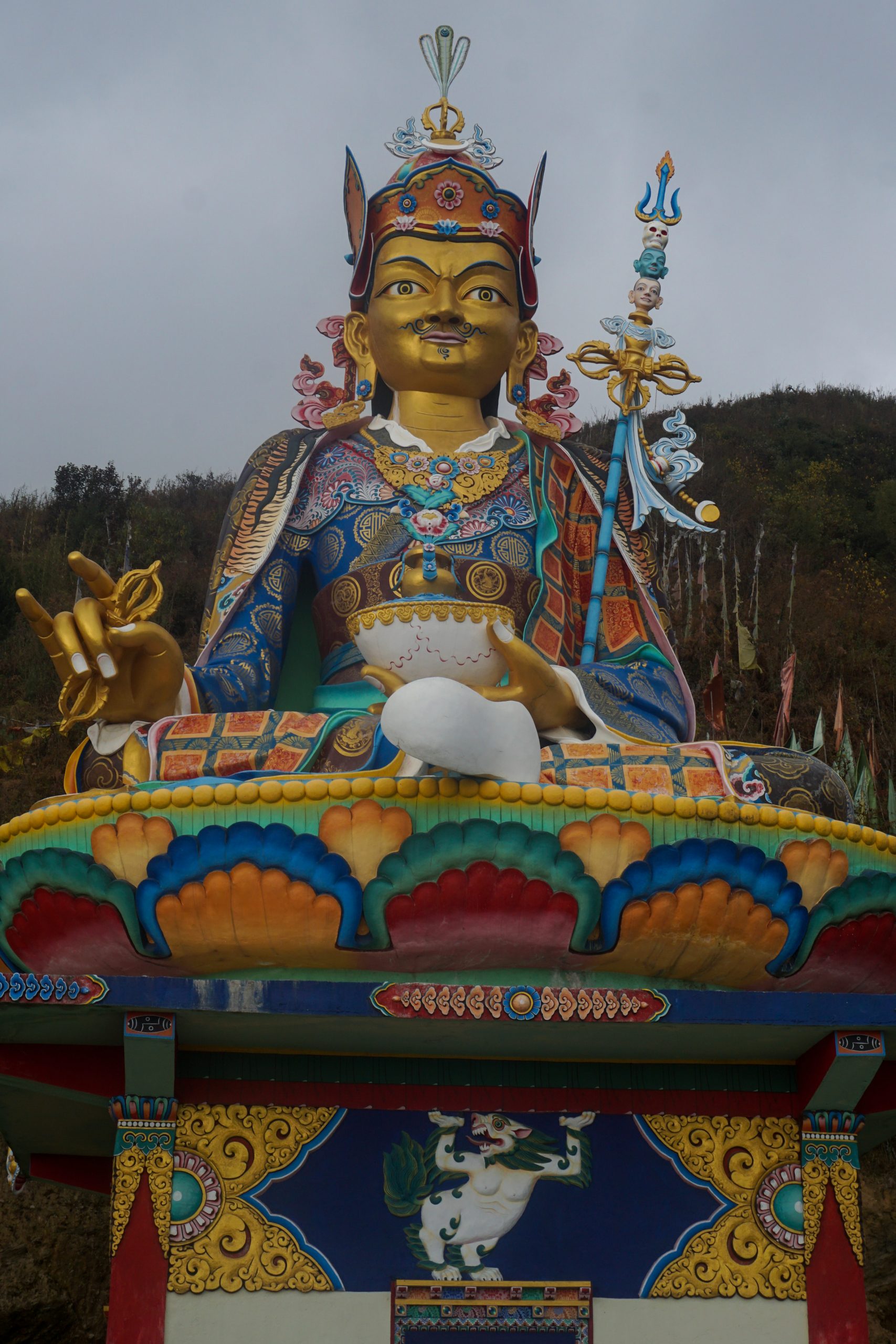 Guru Padmasambhava