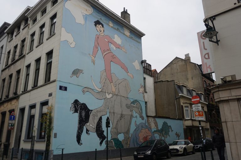 Nick (Hermann Huppe)