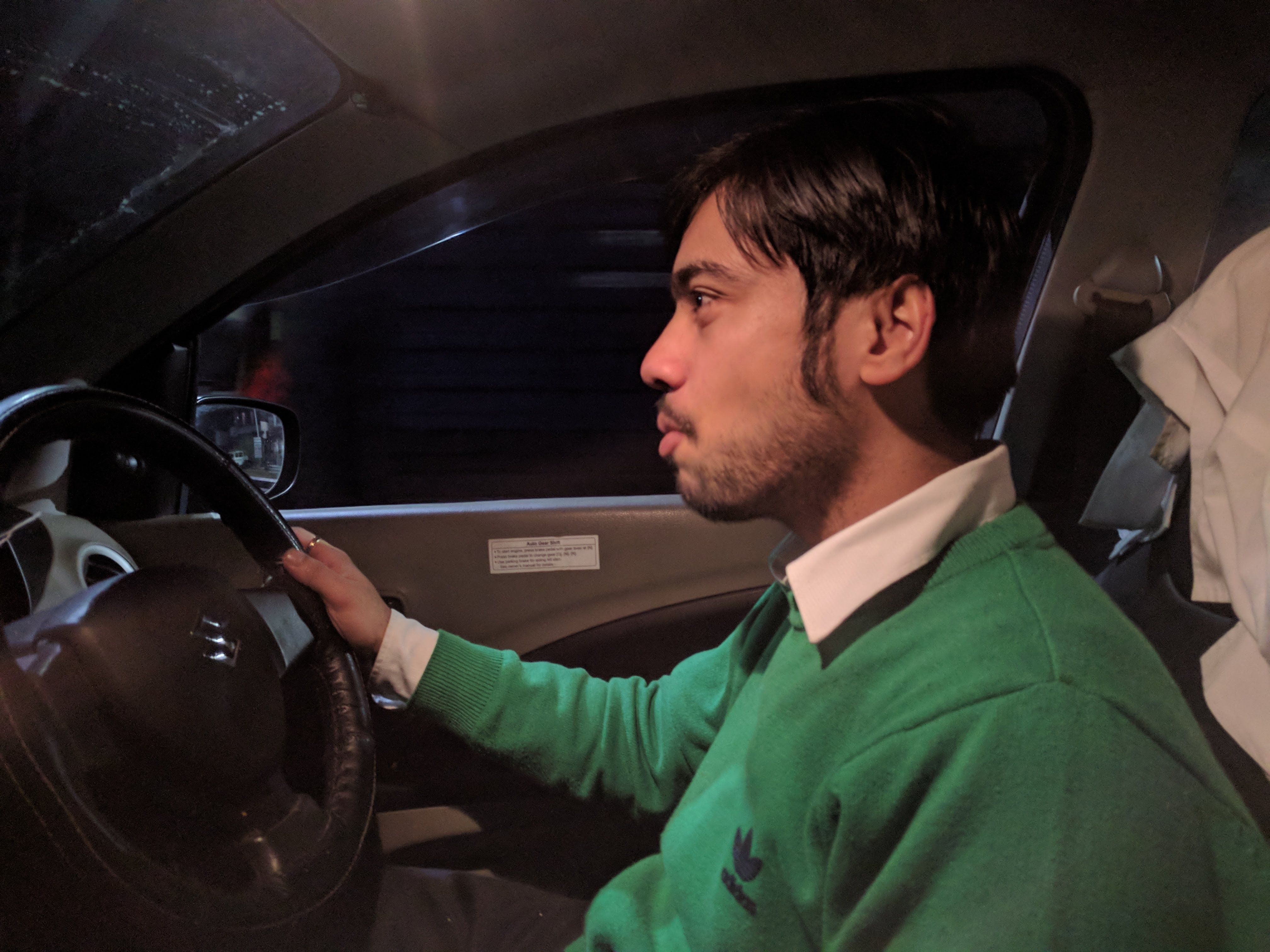 Dr. Ankit Tyagi hailed from Meerut and had been with the institute ever since his undergraduate days.