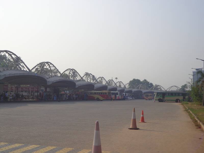 Vyttilla Mobility Hub