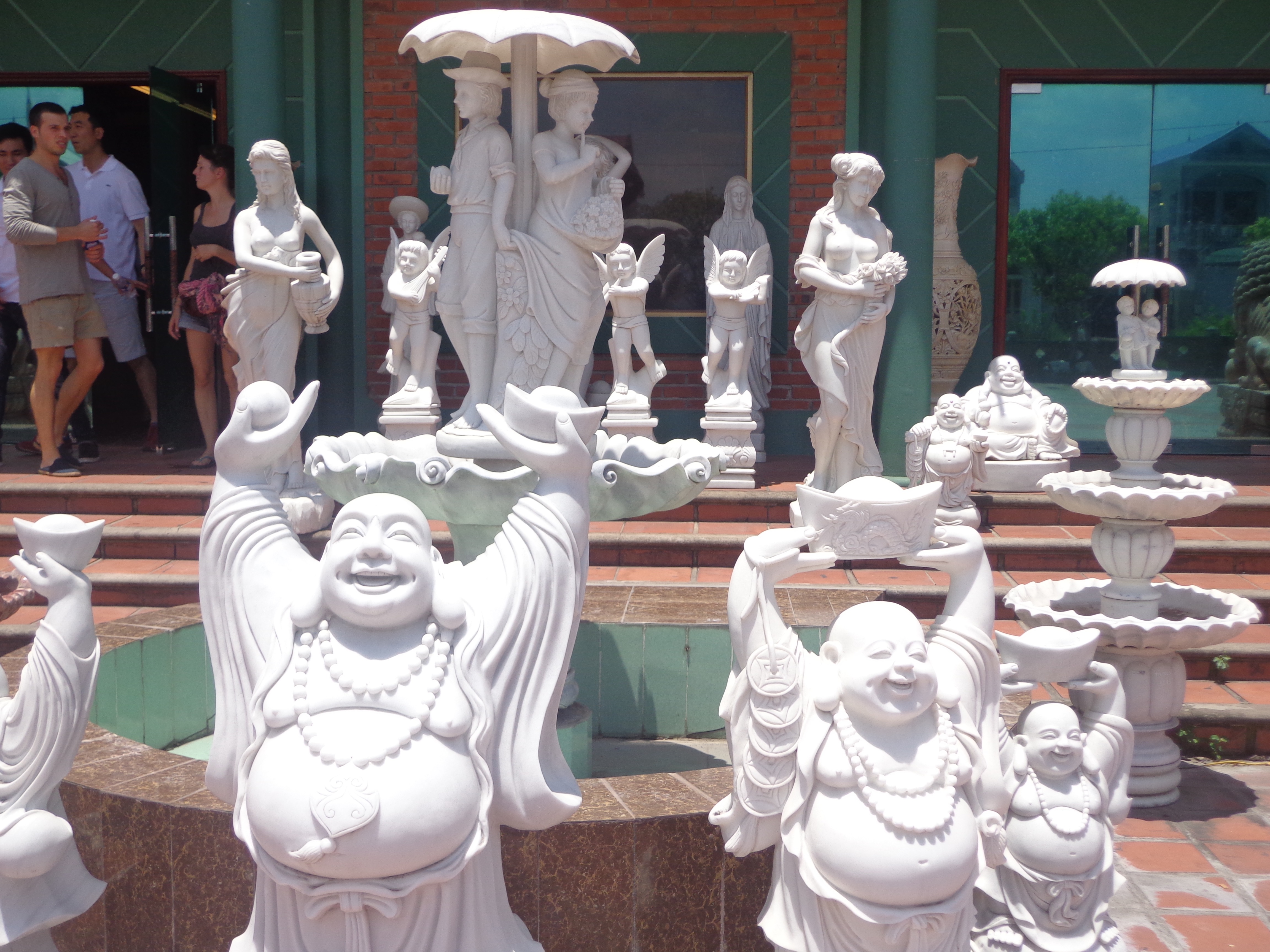 These installations are expensive.