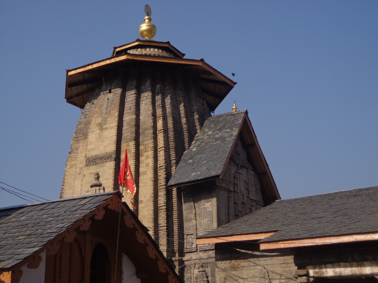 Laxmi Narayan Temple.