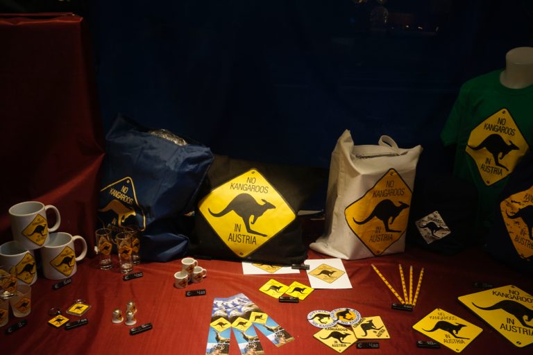 Just for the record, Austrian&rsquo;s have a sense of humour.