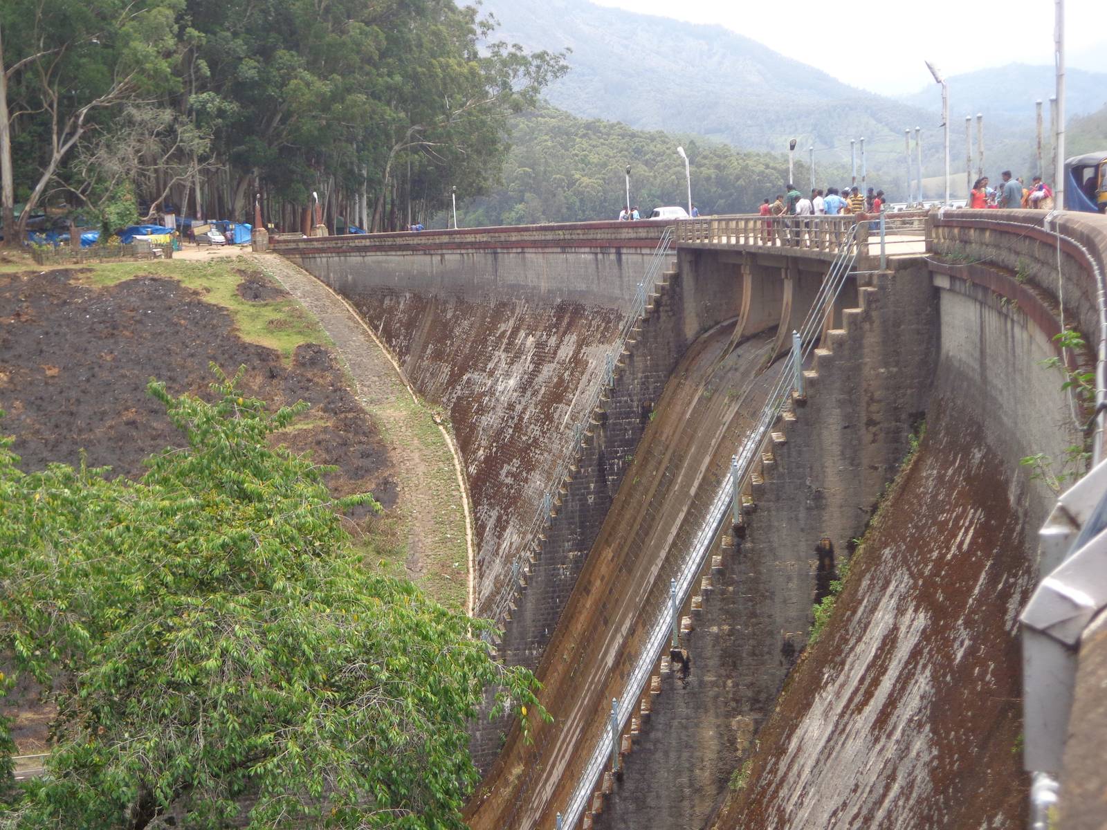 Kundala dam