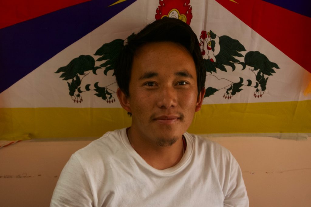 Lobsang Norbu. A very helpful man. His cafe has a hiking and trekking map of Himachal on its outer walls. He runs a touring/trekking company called Spiti Himalayan Tours. In case you want to plan something and need assistance, he can be reached at 9459481431 or lobsangnorbu92@gmail.com (It&rsquo;s better to call him. Internet is non-existent in Tabo.)
