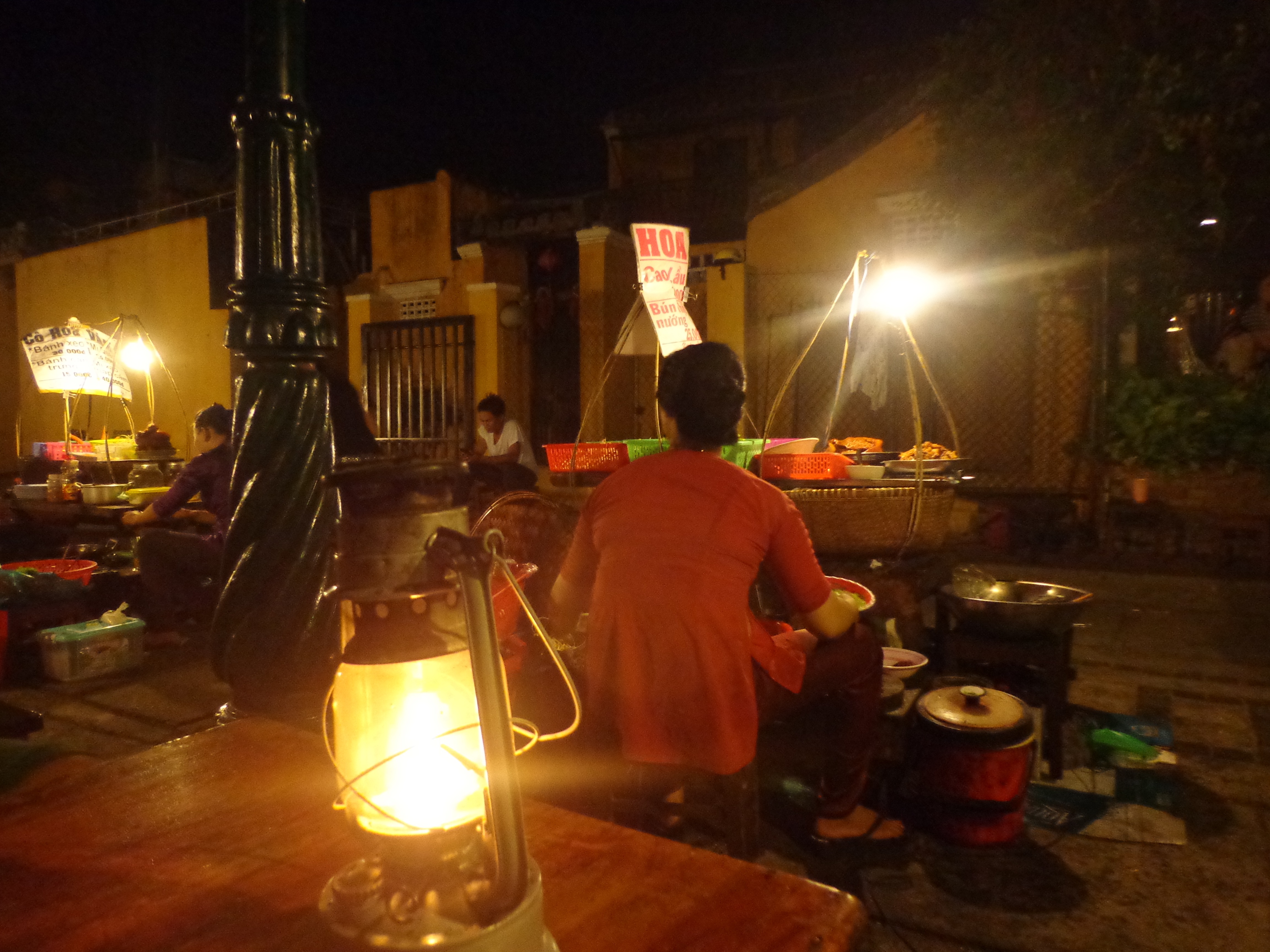 A lot of eateries like this offer authentic and cheap food.