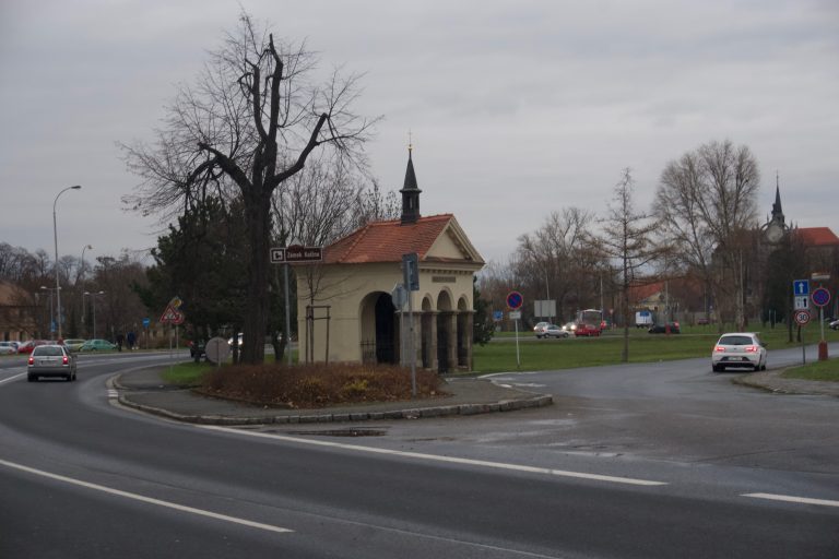 Kaplička