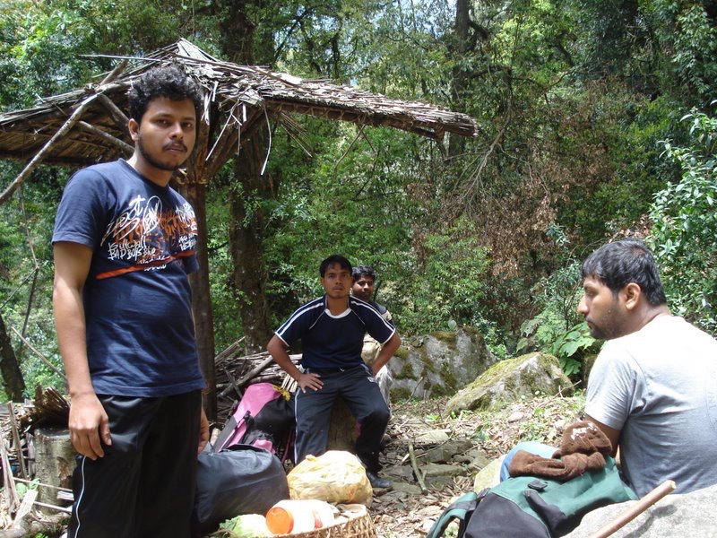 Those exhausted, smileless faces are are real as they could get.