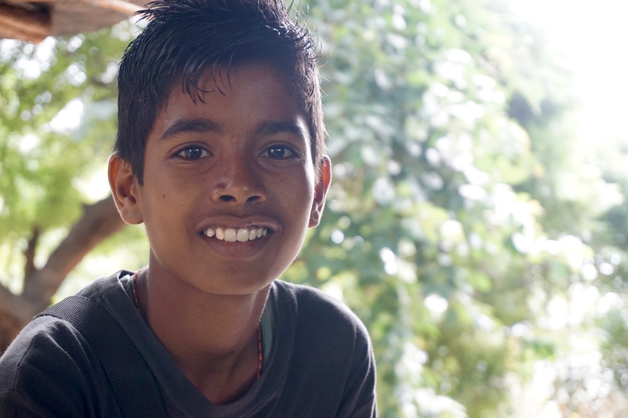 This is Usain Basa. He has a long way to go in his quest for learning Urdu. However, he is just three letters away from being the fastest man on Earth.